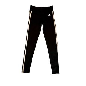 Adidas Climalite Activewear Track Pants Leggings Yoga